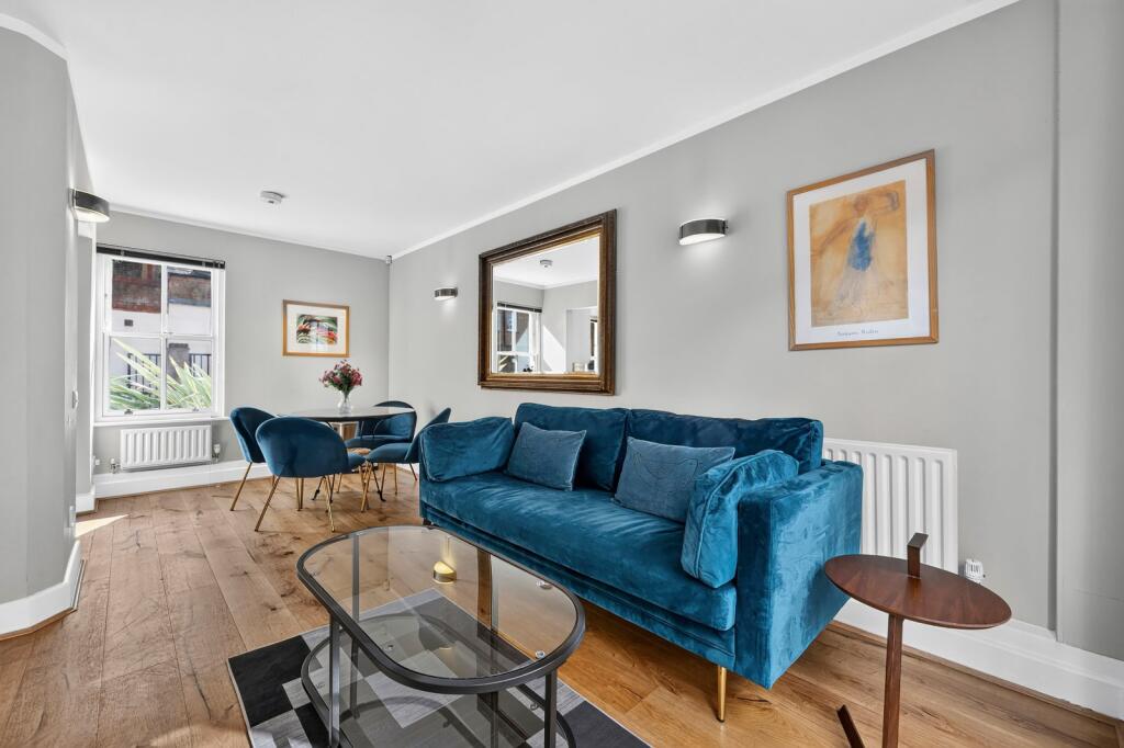 House in London - More