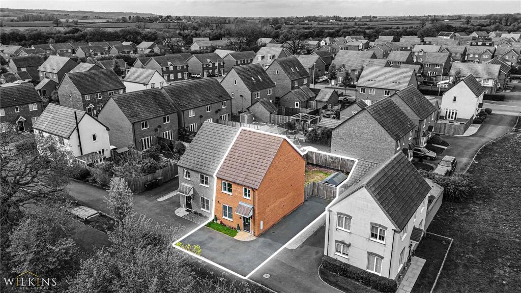 Main image of property: Milking Lane, Nuneaton, Warwickshire, CV10