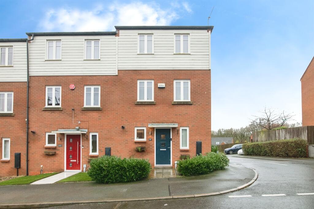 Main image of property: Horseshoe Crescent, Great Barr, Birmingham