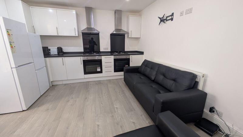 Main image of property: Rolleston Drive, Lenton, Nottingham