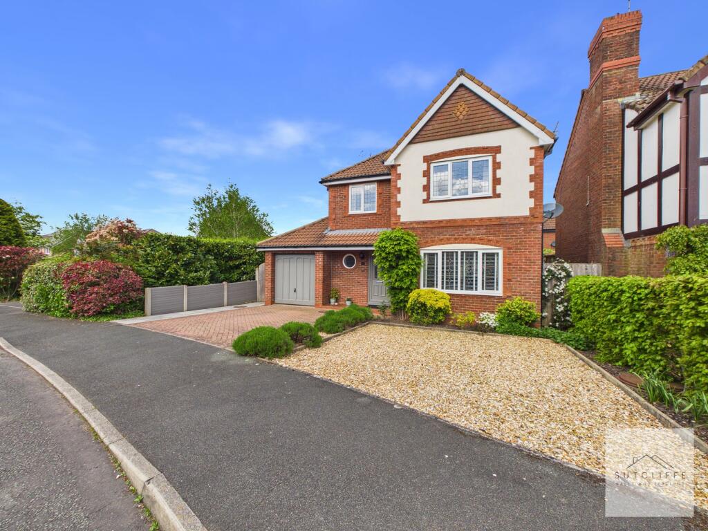 Main image of property: The Toppings, Garstang, PR3
