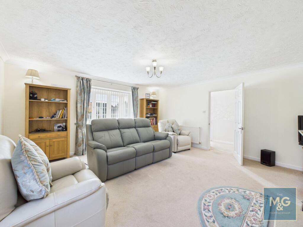 House in Ipswich - More
