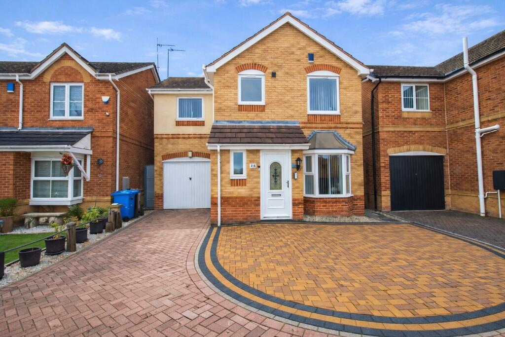 Main image of property: Bushey Park, Hull, East Riding Of Yorkshire, HU7