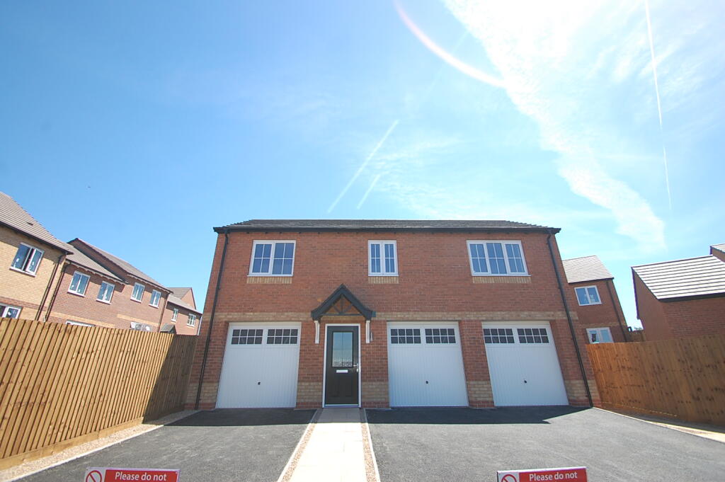 Main image of property: Windmill Close, Woodville, DE11