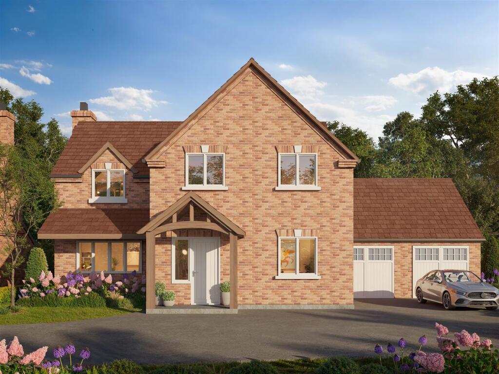 Main image of property: Knockin Heath, Oswestry, Shropshire