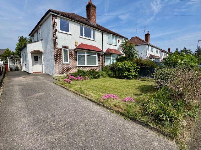 Main image of property: Crossgate Avenue, Sharston, Manchester, M22