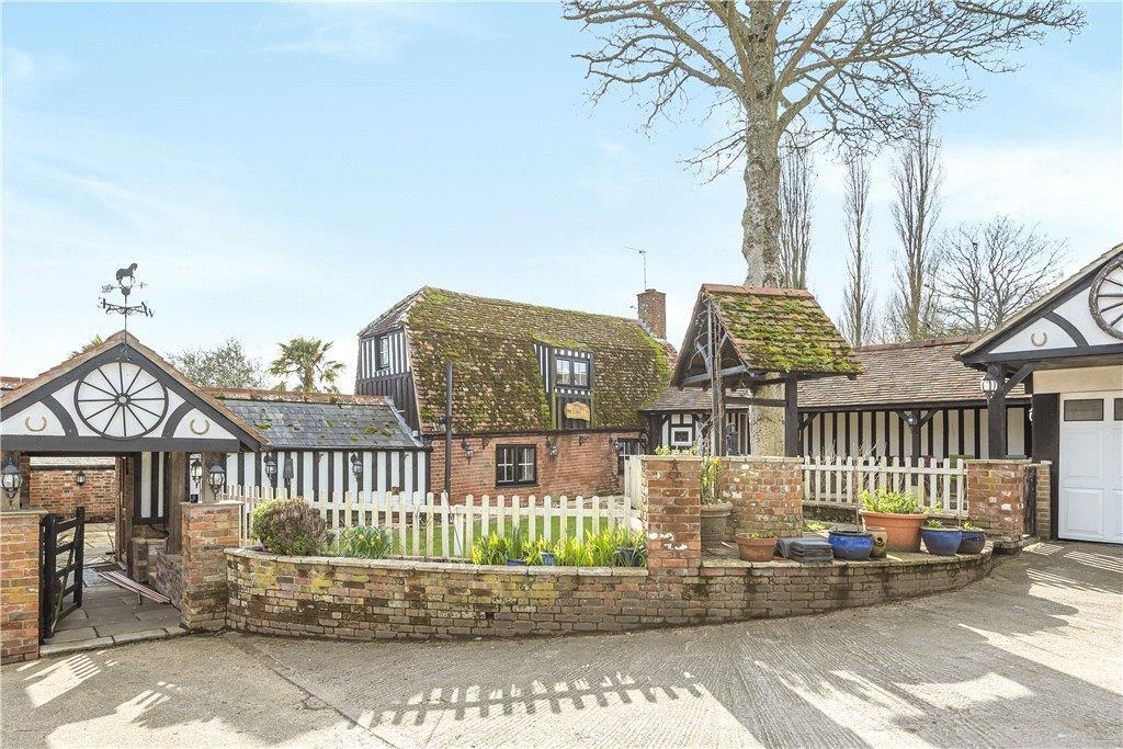 Main image of property: Redbridge Farm, Dolmans Hill, Lytchett Matravers