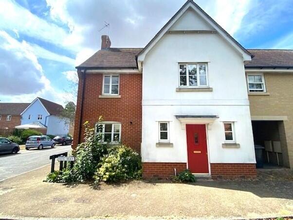 Main image of property: Fen Way, Bury St Edmunds, Suffolk