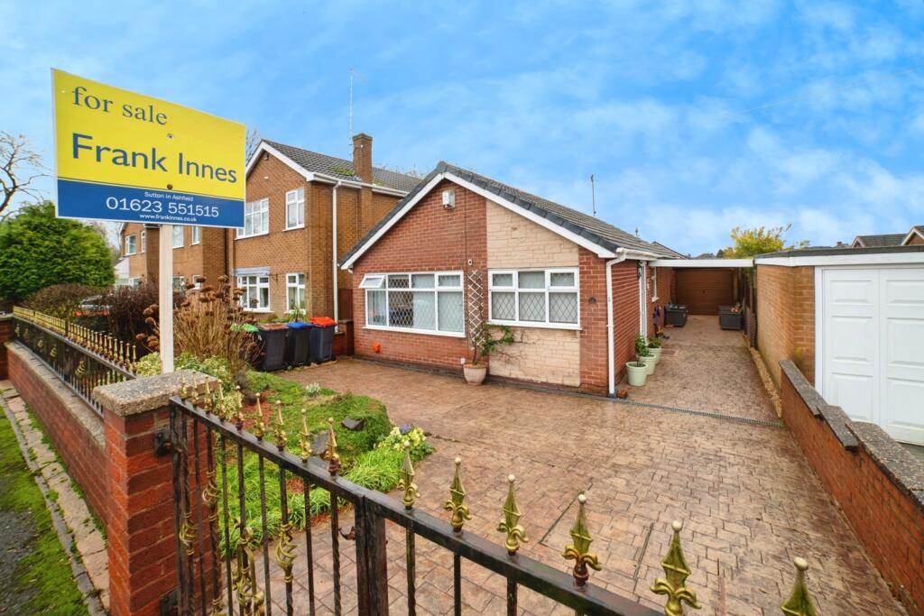 Main image of property: Birchwood Drive, SKEGBY, Nottinghamshire, NG17