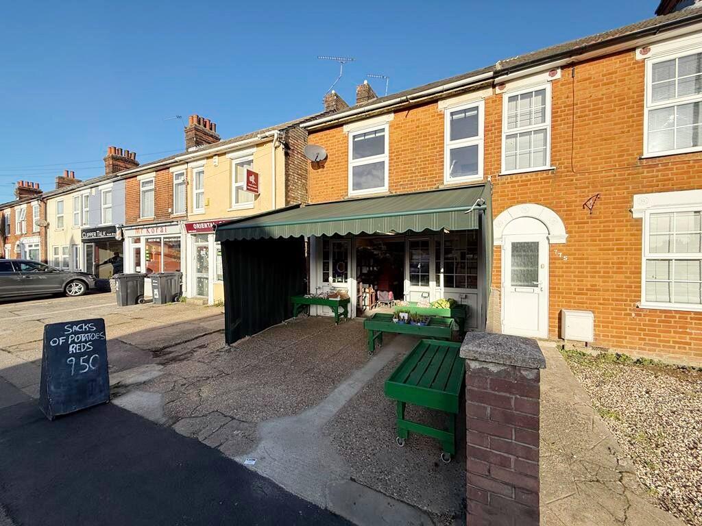 Main image of property: Woodbridge Road, Ipswich, Suffolk, IP4