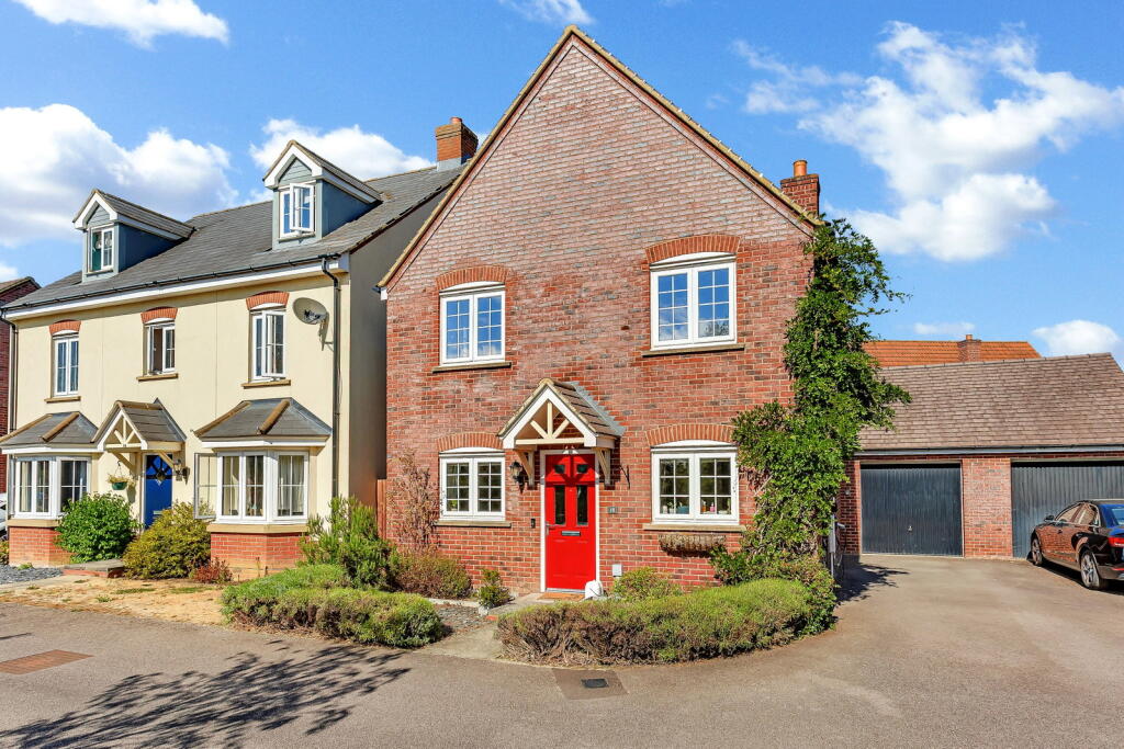 Main image of property: Swift Way, Wixams, Bedford