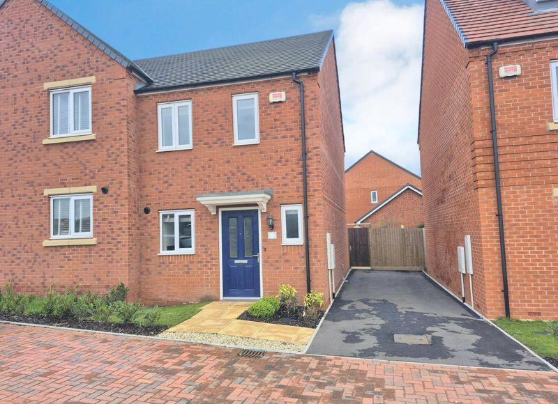 Main image of property: Barlow Street, Lichfield, Staffordshire WS14 0FA