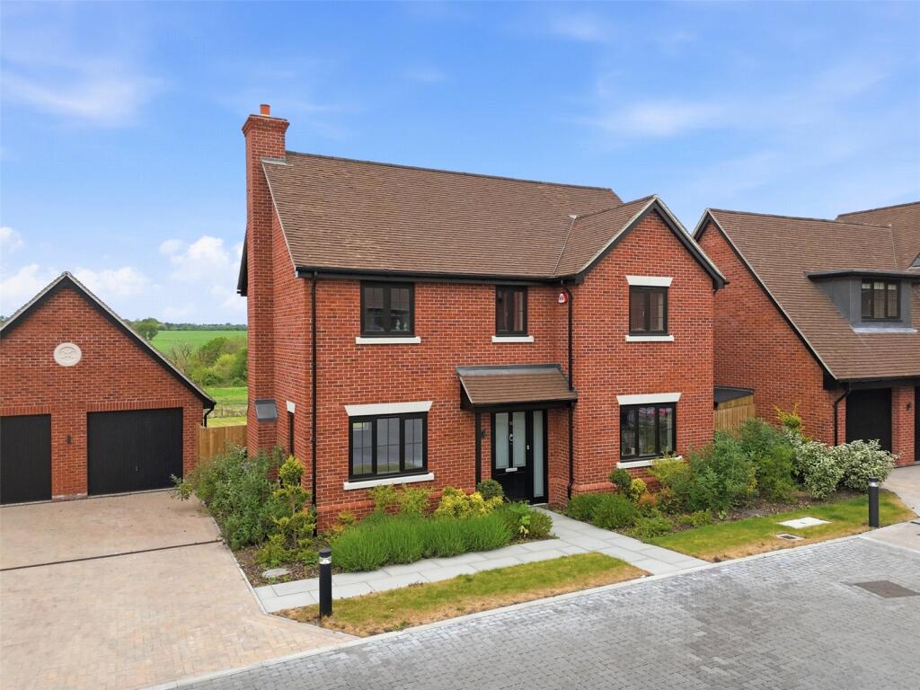 Main image of property: High House Farm, Stapleford Road, Stapleford Abbotts, Romford, RM4