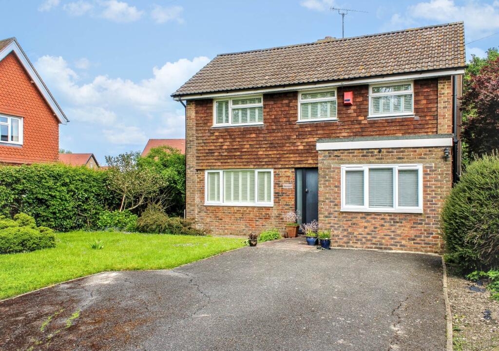4-bed detached on Lewes Road, Ringmer, £779,950