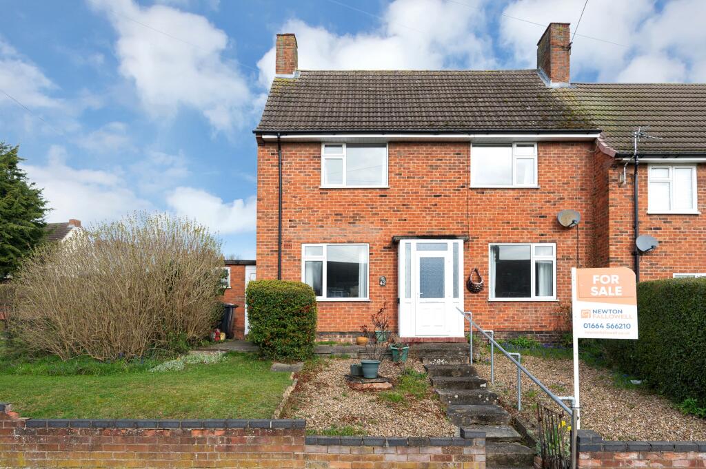 Main image of property: Greaves Avenue, Melton Mowbray