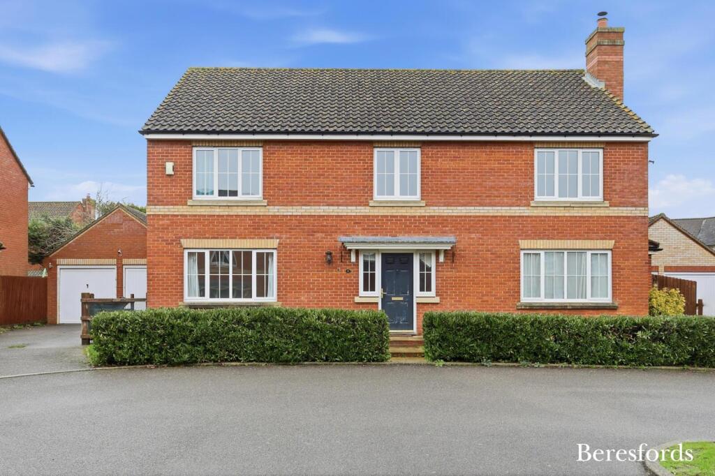 Main image of property: Pearmains, Great Leighs, CM3