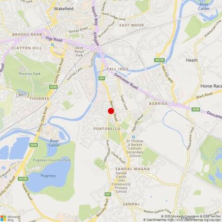 Ordnance Survey Map