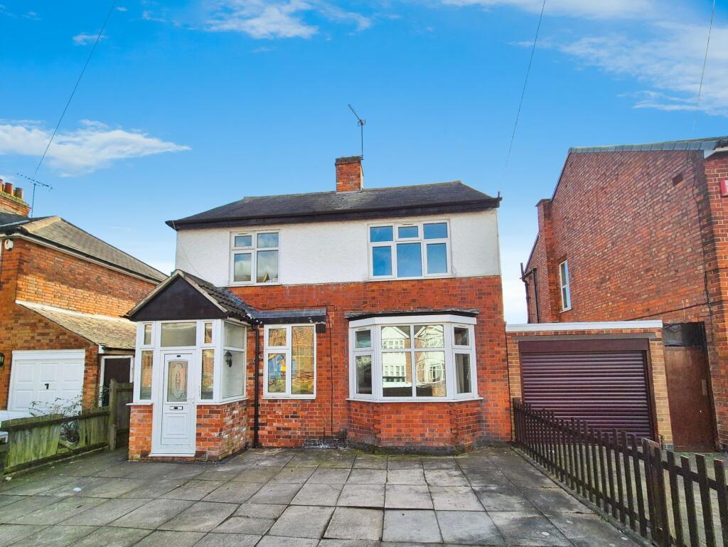 Main image of property: Barbara Road, Leicester, 
