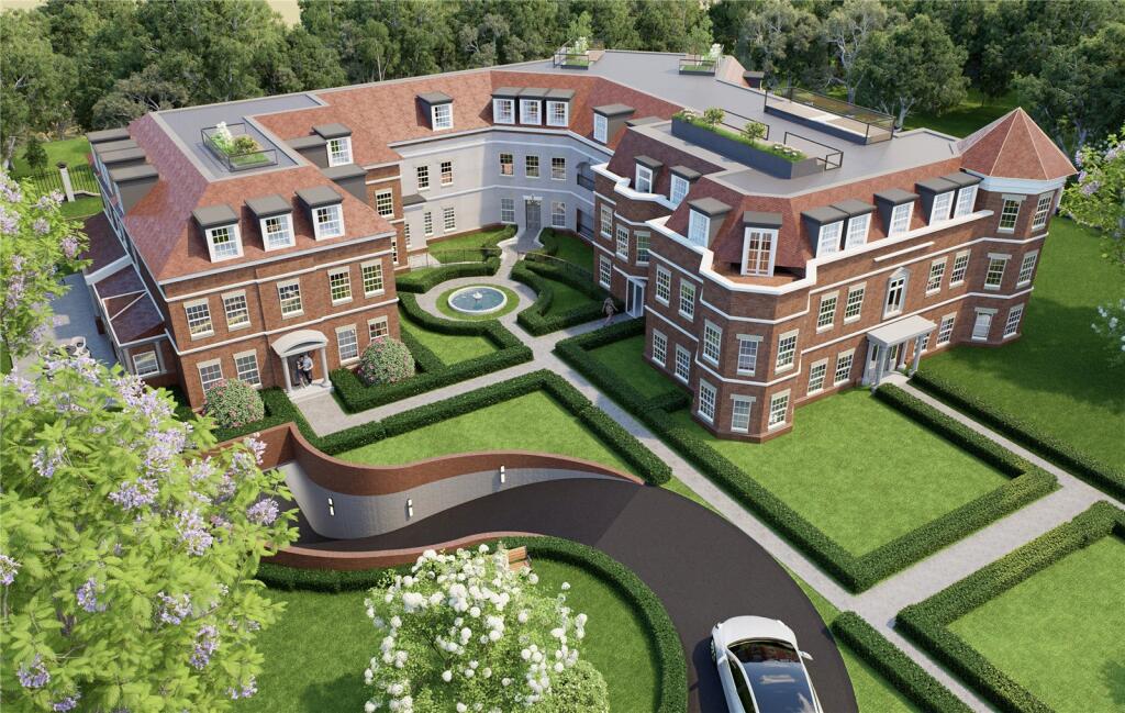 Main image of property: Royal Ascot Residences, Windsor Road, Ascot, Berkshire, SL5