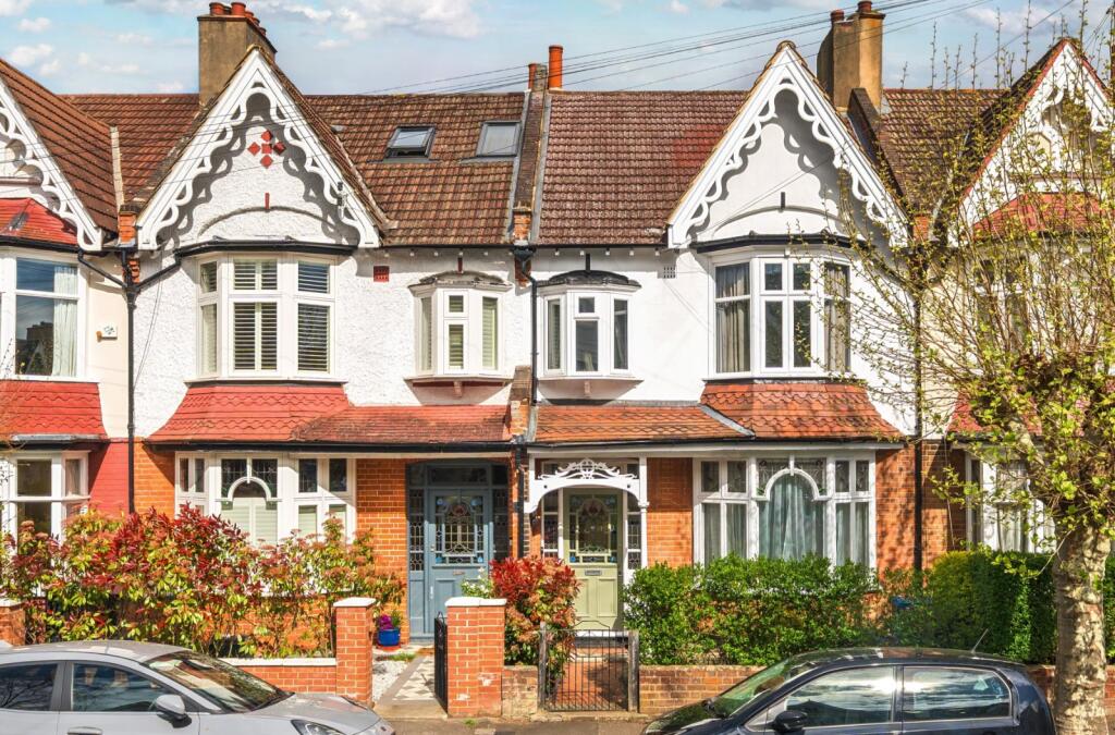 Main image of property: Chatsworth Avenue, Wimbledon, London, SW20