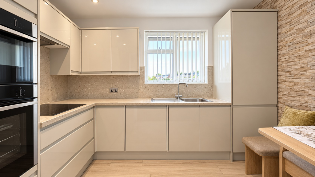 Apartment in Preston - More