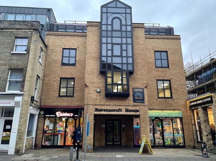 Main image of property: Suite 1 First Floor, Ravenscroft House, Regent Street, Cambridge, Cambridgeshire, CB2