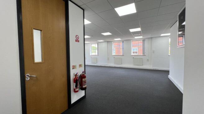 Unit 3, 1st Floor - Brooklands Place, Sale