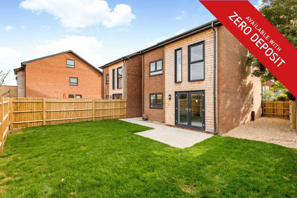 Main image of property: Salisbury Place, Gosport