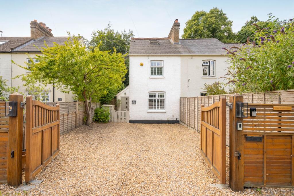 Main image of property: Portnall Cottages, Sunningdale