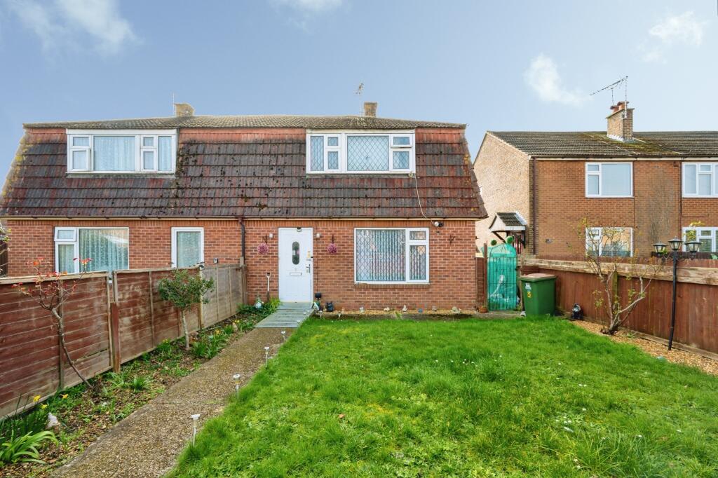 Main image of property: Devon Drive, Eastleigh, SO53