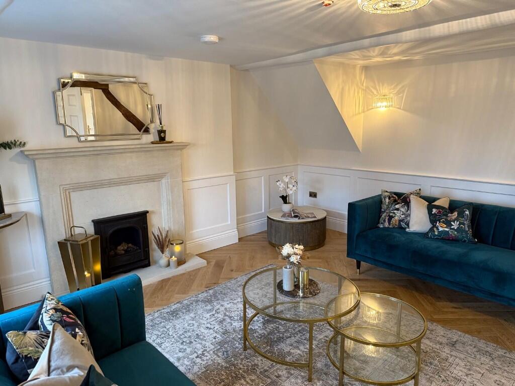 Main image of property: 1 Beacon Street,
Lichfield,
Staffordshire,
WS13 7AA