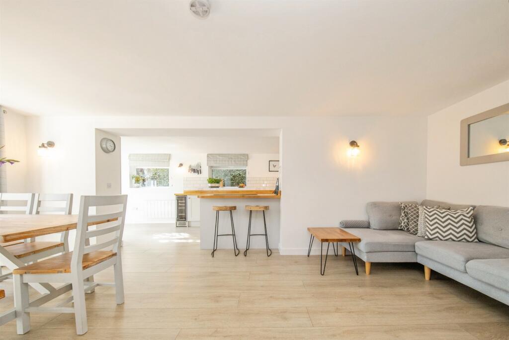 House in Ipswich - More