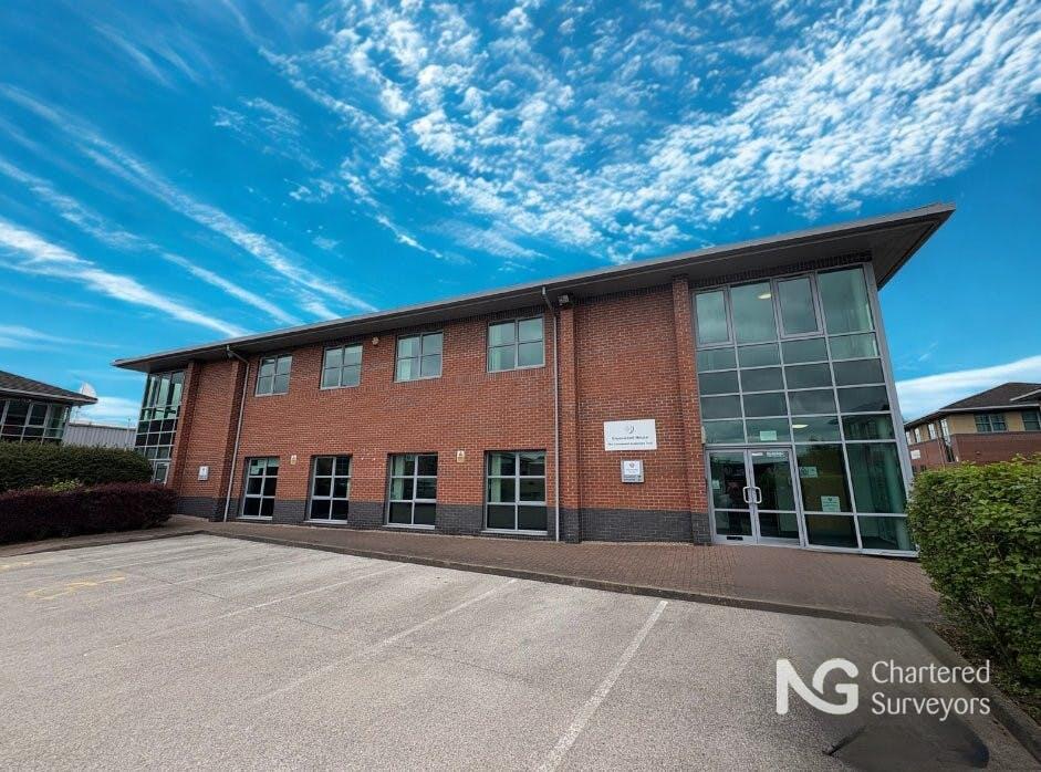 Main image of property: Greenwood House, Colwick Quays, Private Road No. 2, Colwick, Nottingham, NG4 2JY