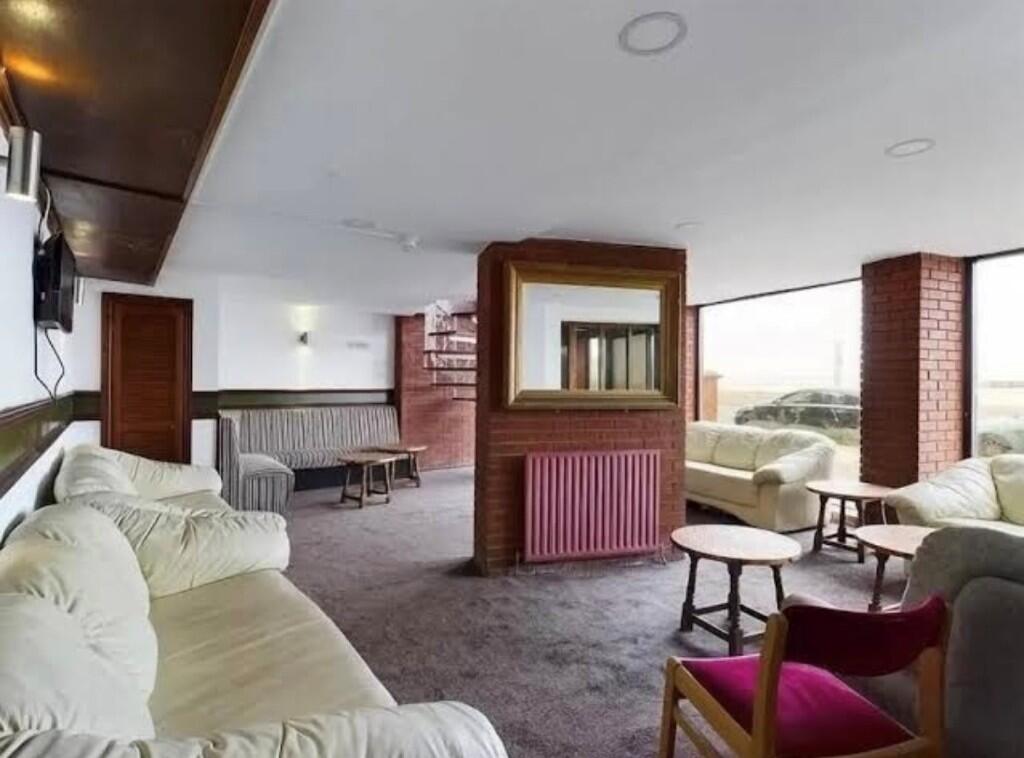 Main image of property: Jini Hotel, Promenade, Blackpool, Lancashire, FY1