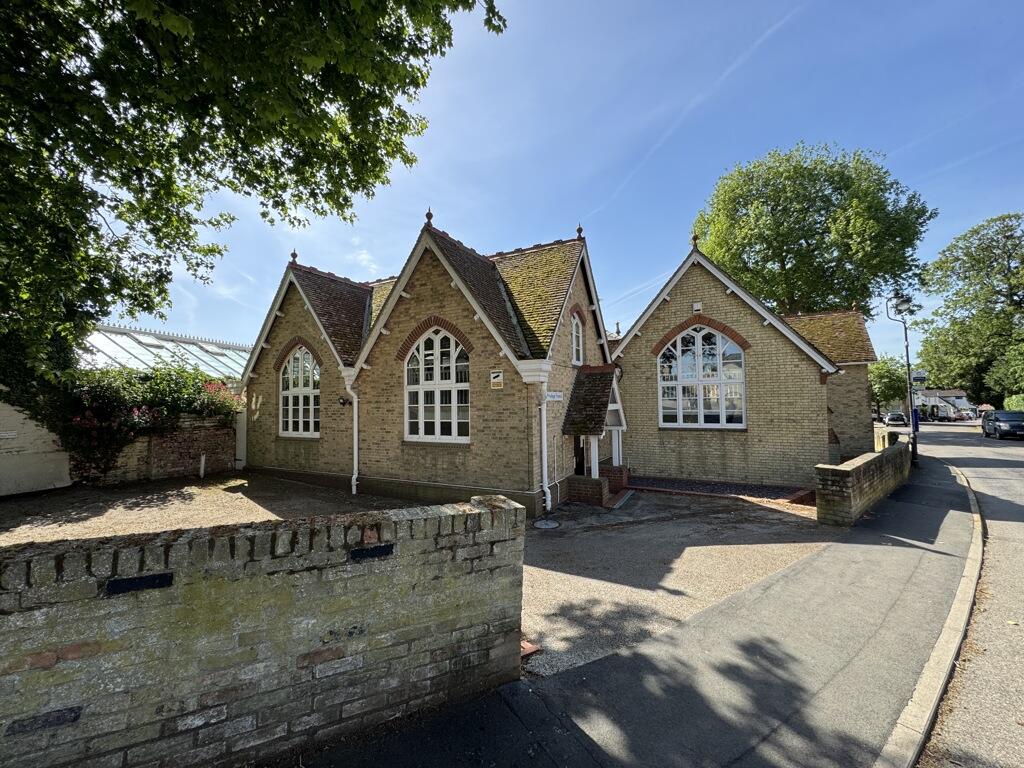 Main image of property: The Old School, High Street, Stretham, Ely, Cambridgeshire, CB6 3LD
