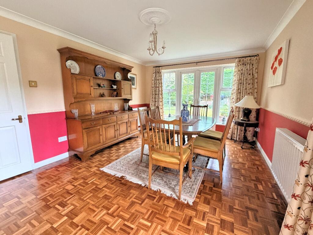 Large Corner Plot - Haglis Drive, Wendover photo 4
