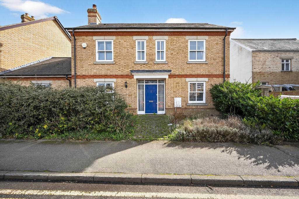 Main image of property: Sunderland Road, Sandy, SG19