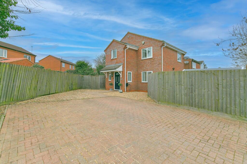 Main image of property: Anglesey Court, Great Holm, MK8