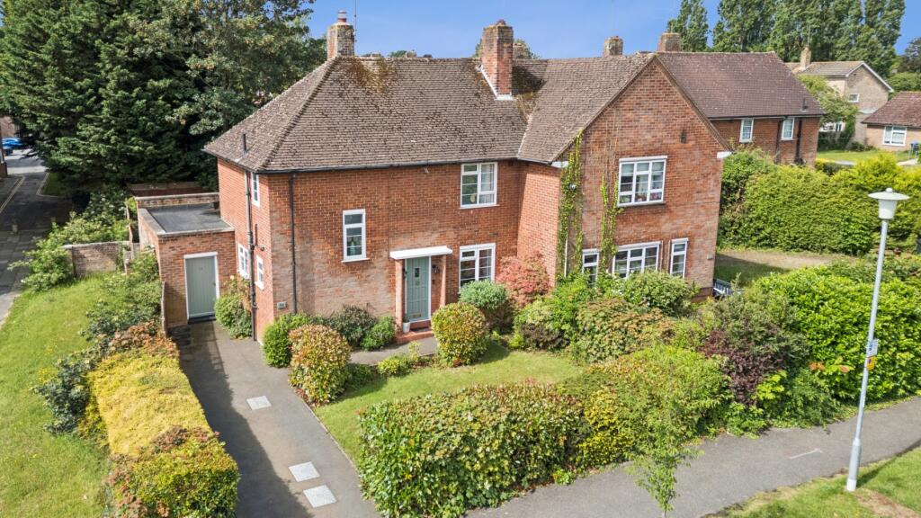 Main image of property: Marsden Road, Welwyn Garden City, Hertfordshire, AL8