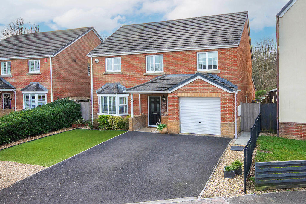 Main image of property: Amey Gardens, Hazel Farm