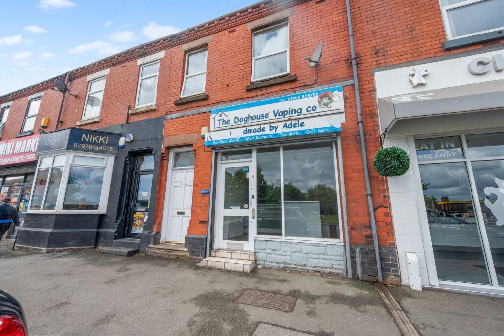 Main image of property: Thatto Heath Road, St. Helens, WA9