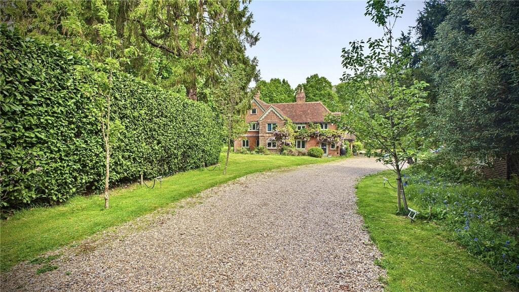 Main image of property: Bullswater Lane, Bullswater Common, Pirbright, Surrey, GU24