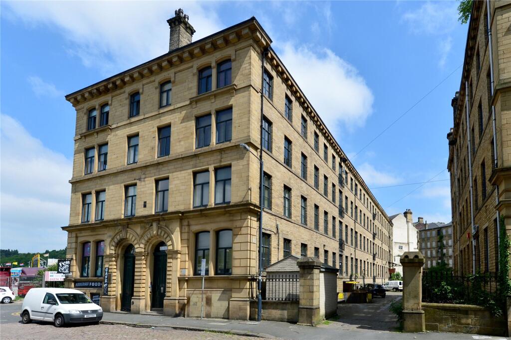 Main image of property: City Mills, 20-22 Mill Street, Bradford, West Yorkshire, BD1