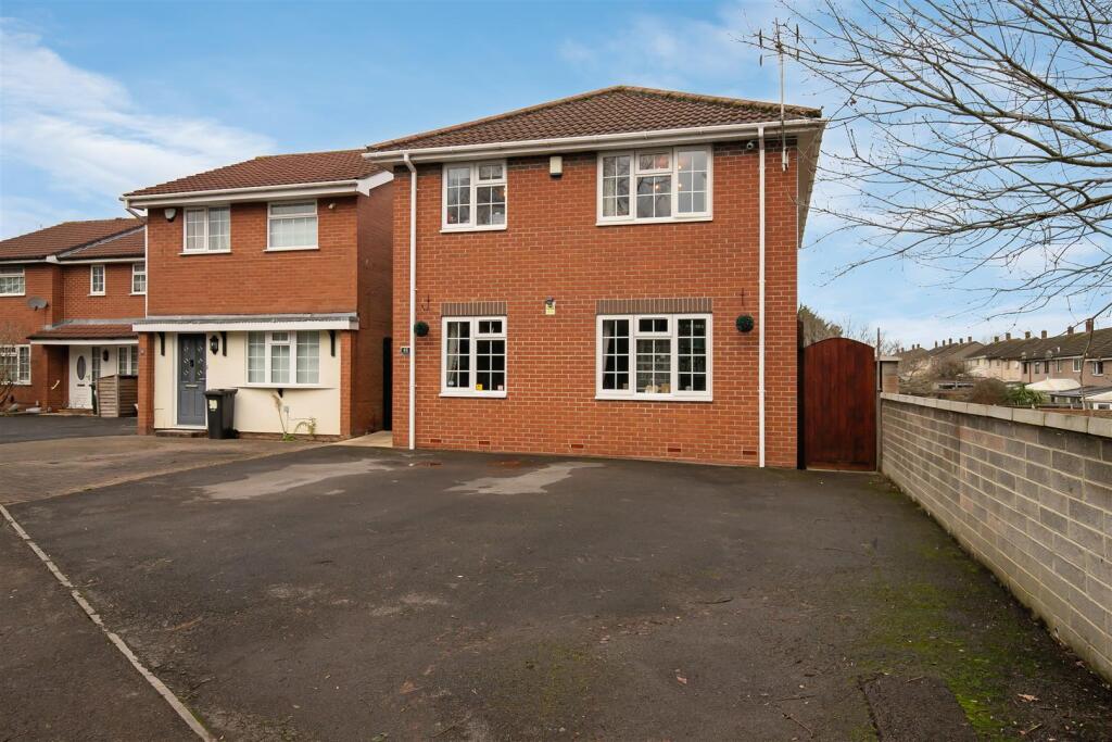 Main image of property: Longs Drive, Yate, Bristol