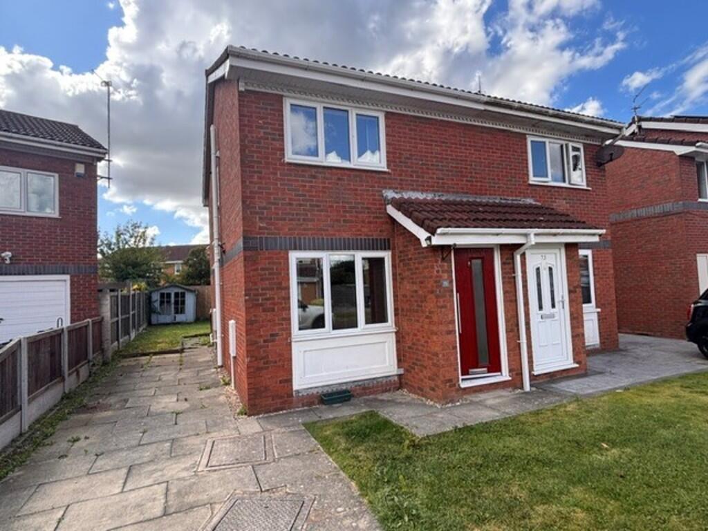 Aspendale Close, Longton