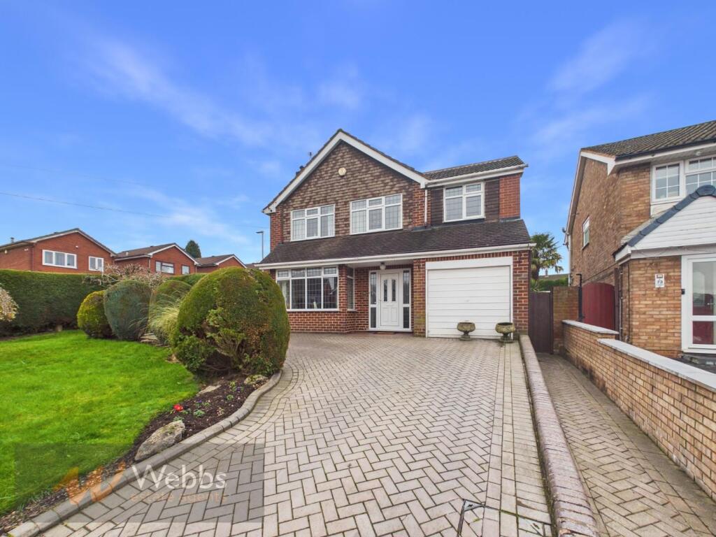 Main image of property: Friezland Lane, Walsall