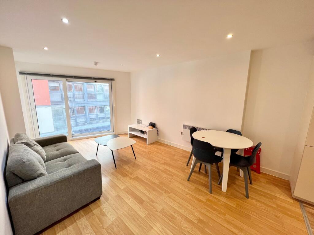 Main image of property: Rusholme Place, Devell House, M14