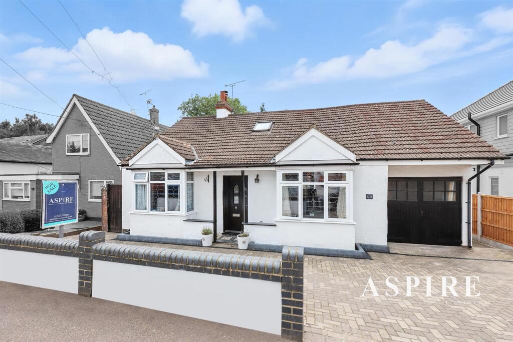 5-bed detached on Thundersley Park Road, Benfleet, £650,000