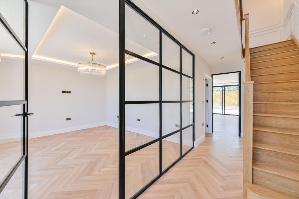 House in London - More