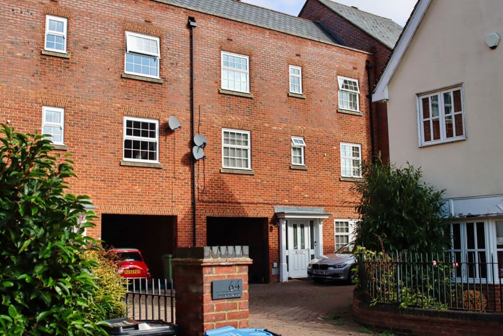 Main image of property: Frampton Grove, Westcroft, Milton Keynes, Buckinghamshire, MK4